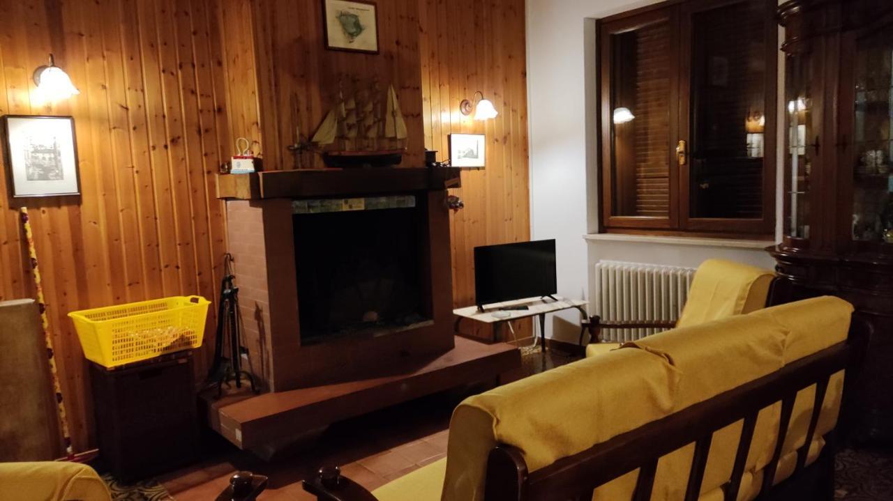 Villetta Dei Tramonti San Feliciano Zewnętrze zdjęcie