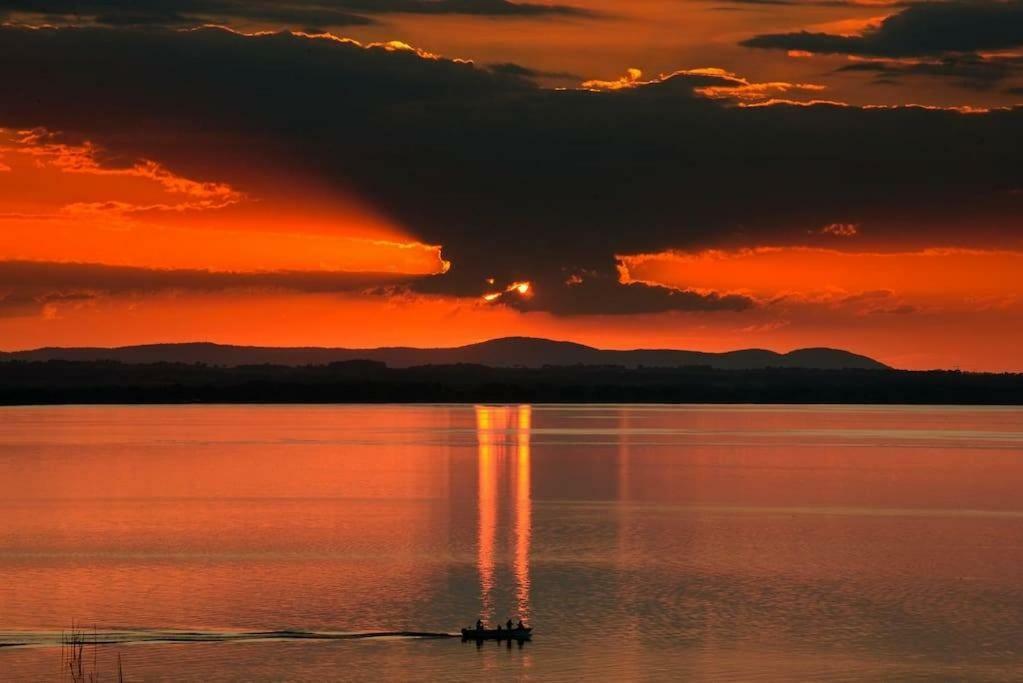 Villetta Dei Tramonti San Feliciano Zewnętrze zdjęcie
