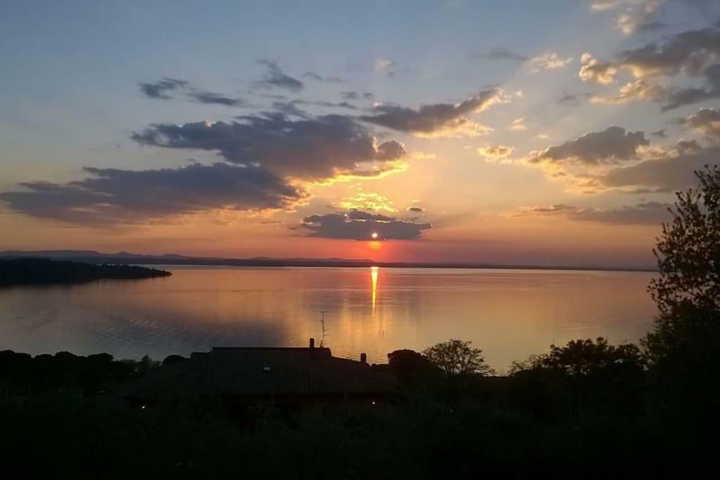 Villetta Dei Tramonti San Feliciano Zewnętrze zdjęcie