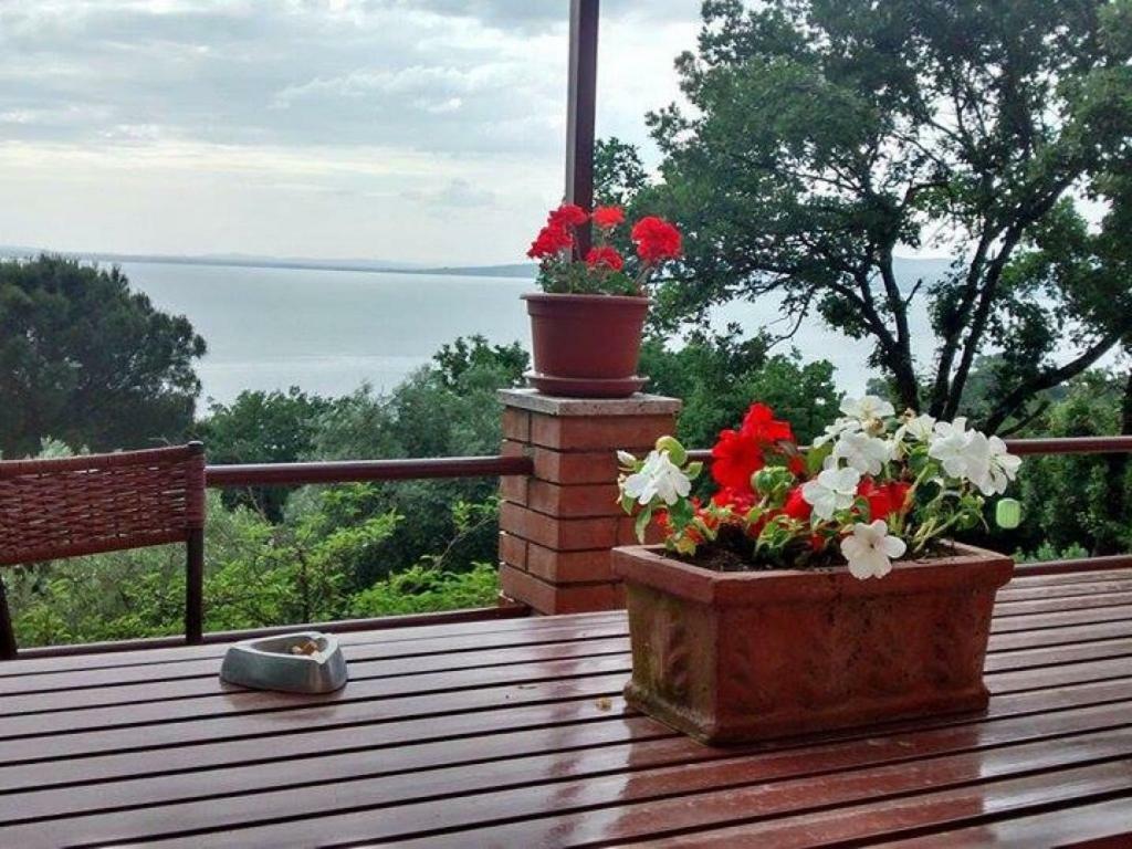 Villetta Dei Tramonti San Feliciano Zewnętrze zdjęcie