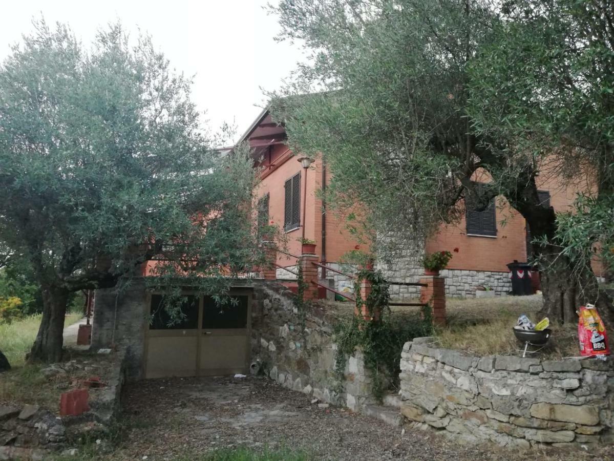 Villetta Dei Tramonti San Feliciano Zewnętrze zdjęcie