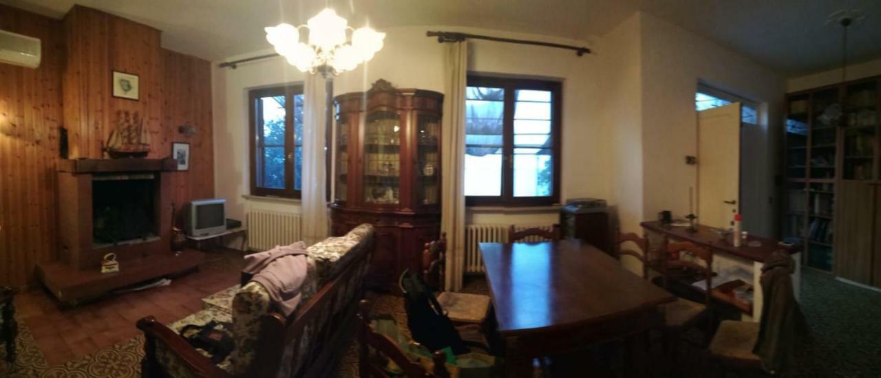 Villetta Dei Tramonti San Feliciano Zewnętrze zdjęcie